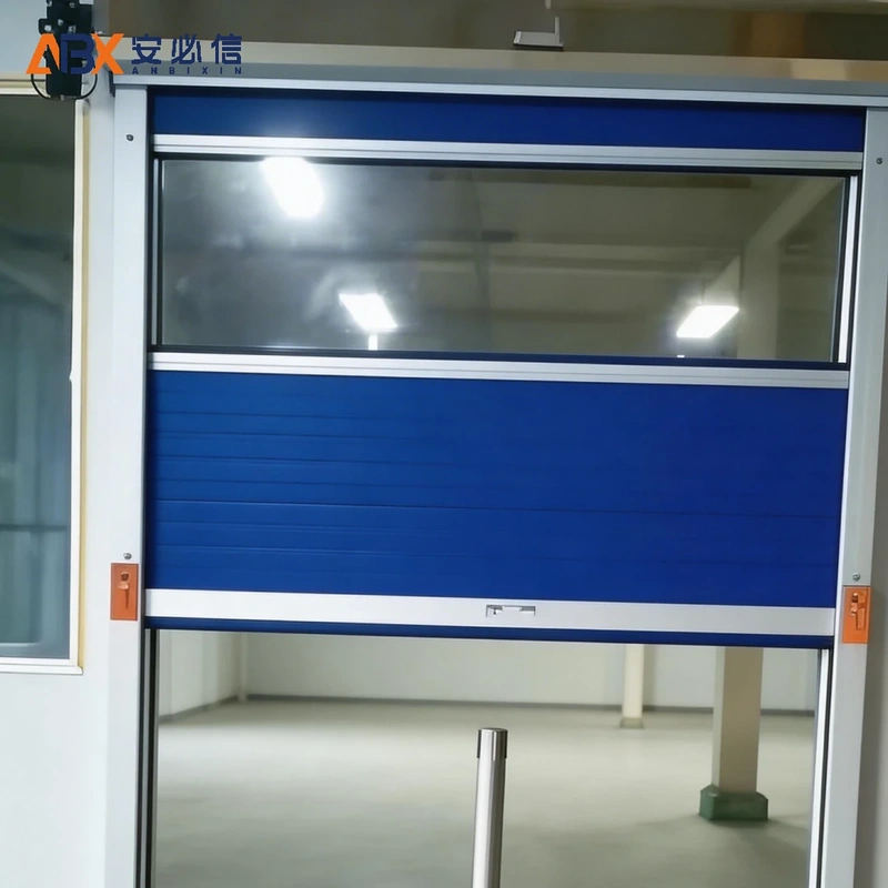 丽江市快速卷帘门