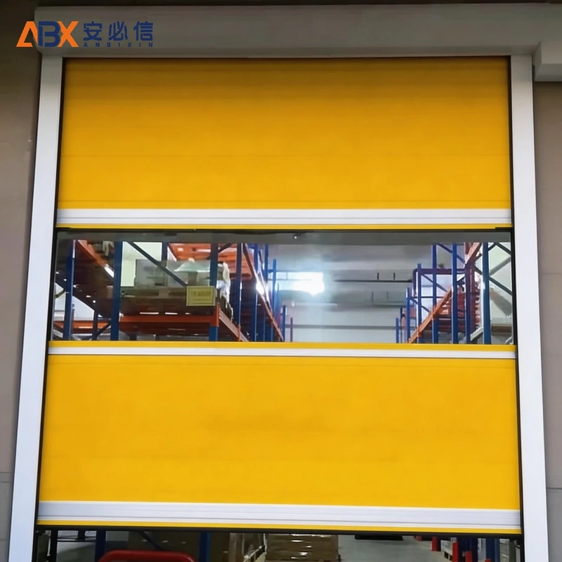 丽江市工业快速门