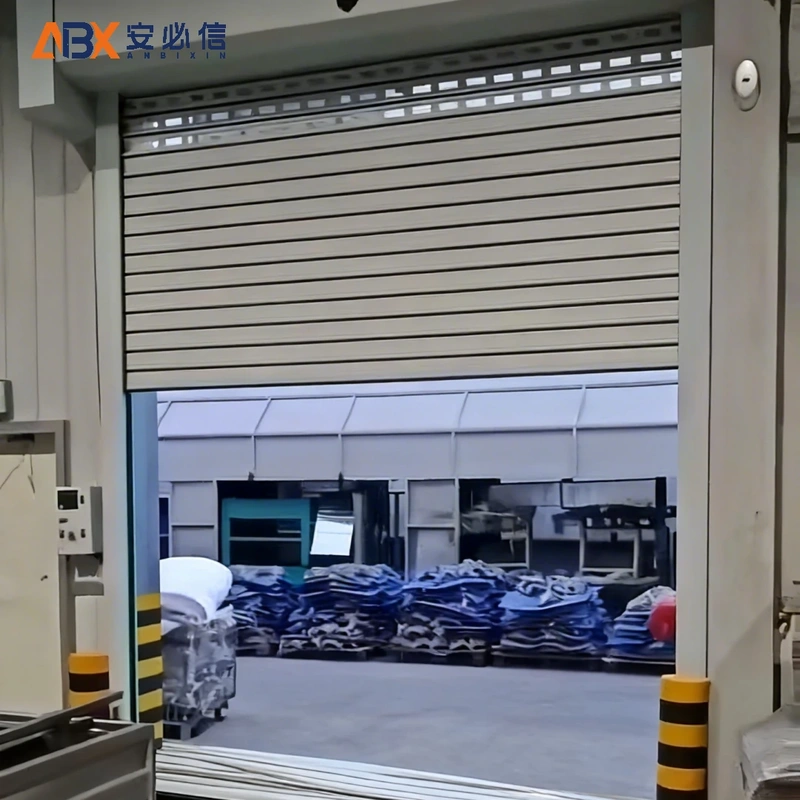 丽江市快速卷帘门