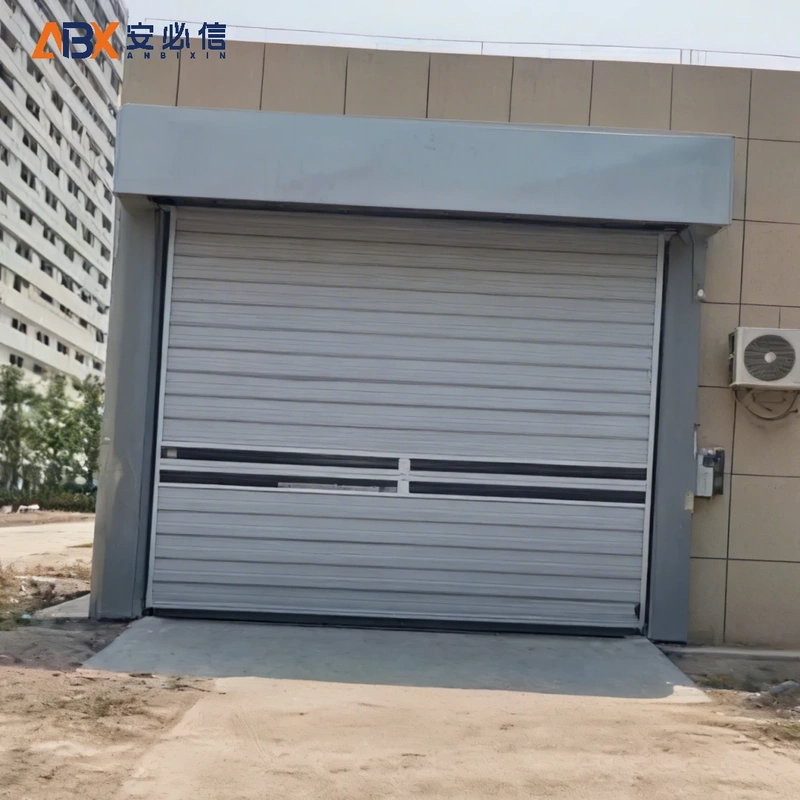 丽江市金属快速门